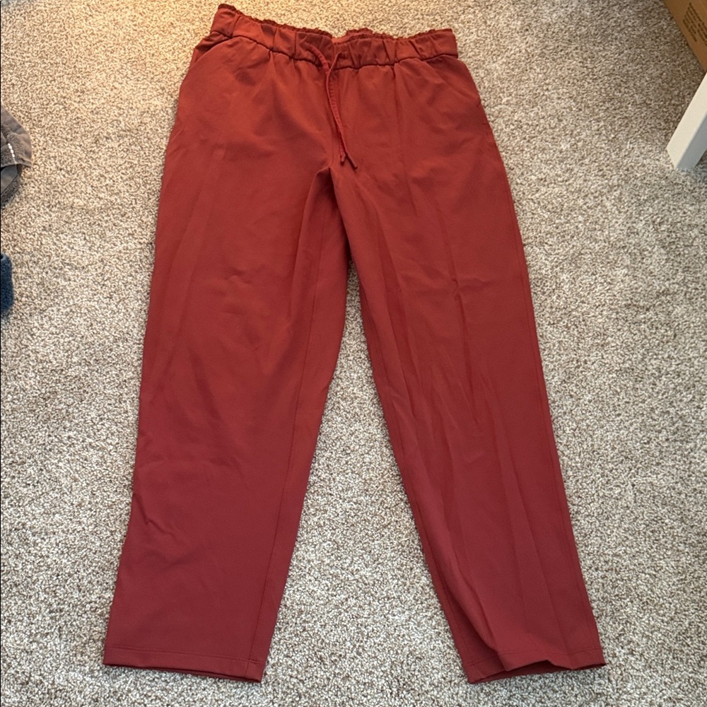 Lululemon Womens Straight Leg pants